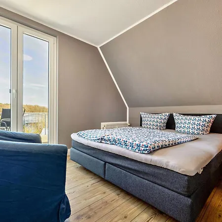 Xxl Reihenhaus Mit Wlan In Feriehus Buchholz (Mecklenburg-Vorpommern)