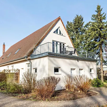Feriehus Xxl Reihenhaus Mit Wlan In Buchholz (Mecklenburg-Vorpommern)