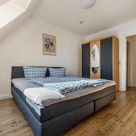 Xxl Reihenhaus Mit Wlan In Feriehus *