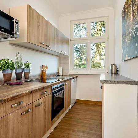 Xxl Reihenhaus Mit Wlan In Feriehus Buchholz (Mecklenburg-Vorpommern)