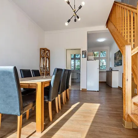 Xxl Reihenhaus Mit Wlan In * Buchholz (Mecklenburg-Vorpommern)