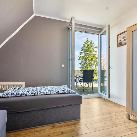 Xxl Reihenhaus Mit Wlan In Buchholz Holiday home *