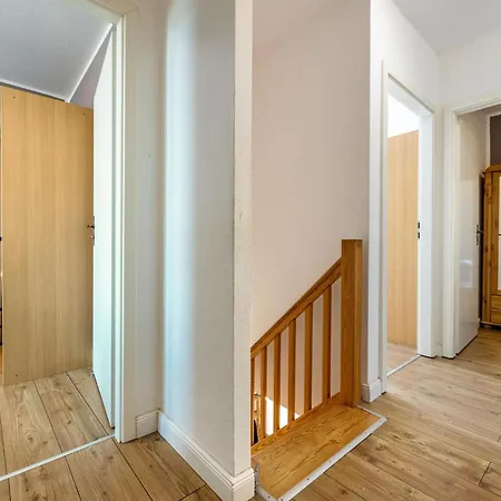 Xxl Reihenhaus Mit Wlan In Feriehus Buchholz (Mecklenburg-Vorpommern)