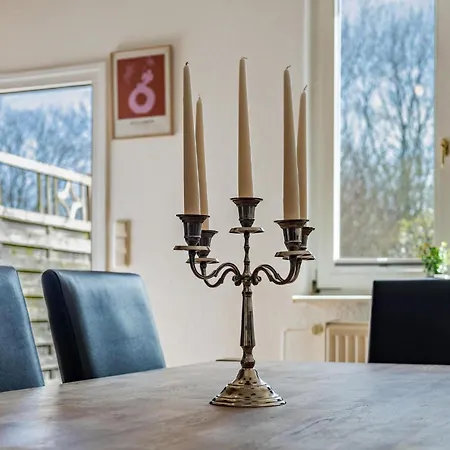 Xxl Reihenhaus Mit Wlan In Feriehus *