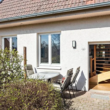 Feriehus Xxl Reihenhaus Mit Wlan In *