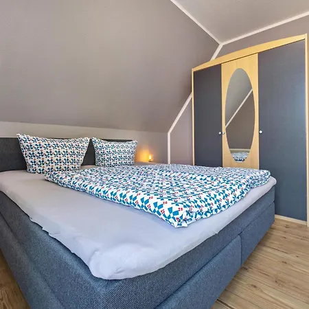 Xxl Reihenhaus Mit Wlan In Buchholz Holiday home