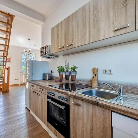 Xxl Reihenhaus Mit Wlan In Feriehus Buchholz (Mecklenburg-Vorpommern)