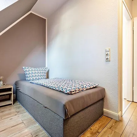 Holiday home Xxl Reihenhaus Mit Wlan In Buchholz Buchholz (Mecklenburg-Vorpommern)