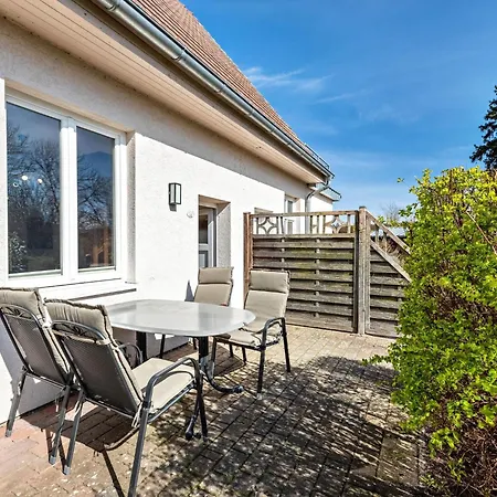 Xxl Reihenhaus Mit Wlan In Feriehus *