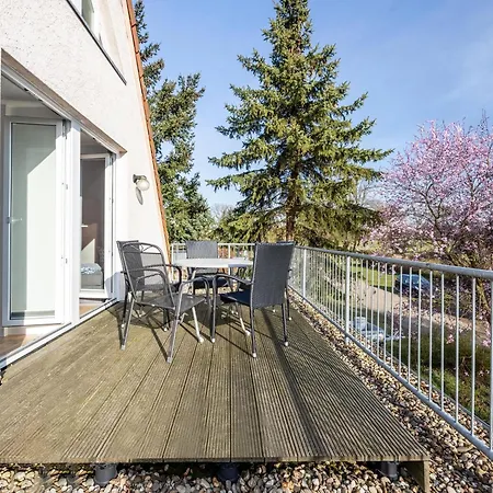 Grosszuegiges Xxl Reihenhaus Mit Wlan In Buchholz (Mecklenburg-Vorpommern)