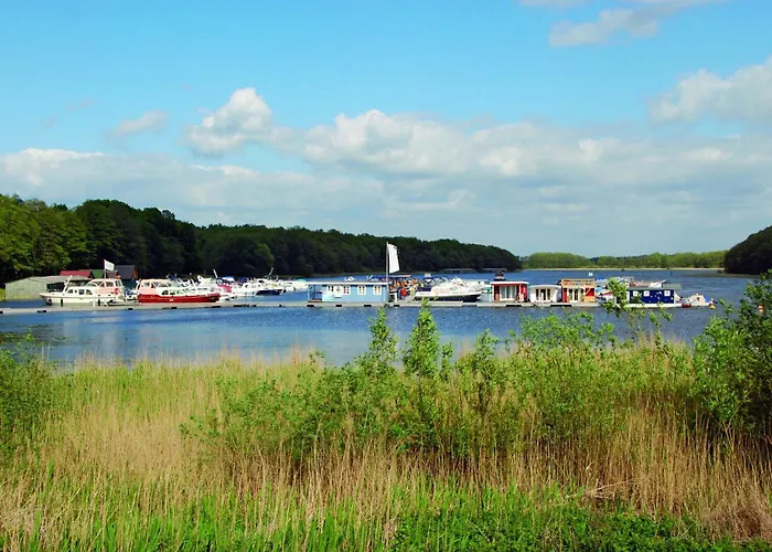 Xxl Reihenhaus Mit Wlan In Feriehus Buchholz (Mecklenburg-Vorpommern)
