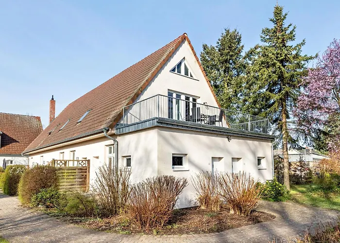 Feriehus Xxl Reihenhaus Mit Wlan In Buchholz (Mecklenburg-Vorpommern)