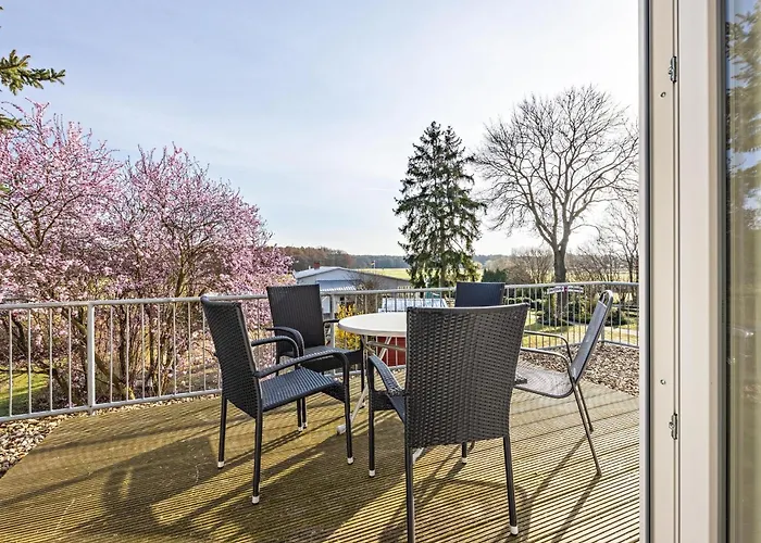 Feriehus Xxl Reihenhaus Mit Wlan In Buchholz (Mecklenburg-Vorpommern)