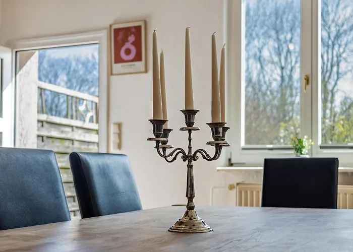 Xxl Reihenhaus Mit Wlan In Feriehus *