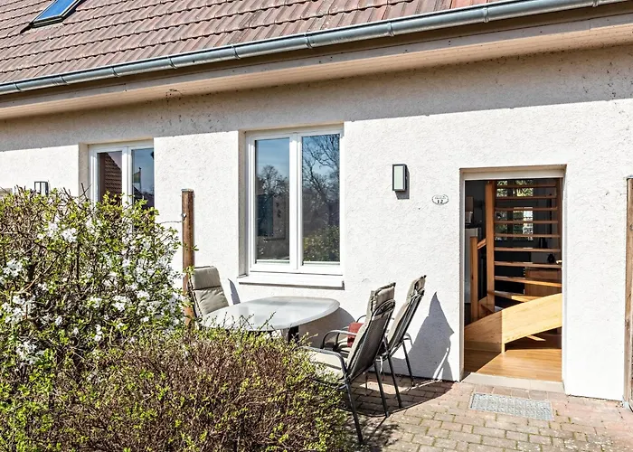 Feriehus Xxl Reihenhaus Mit Wlan In *